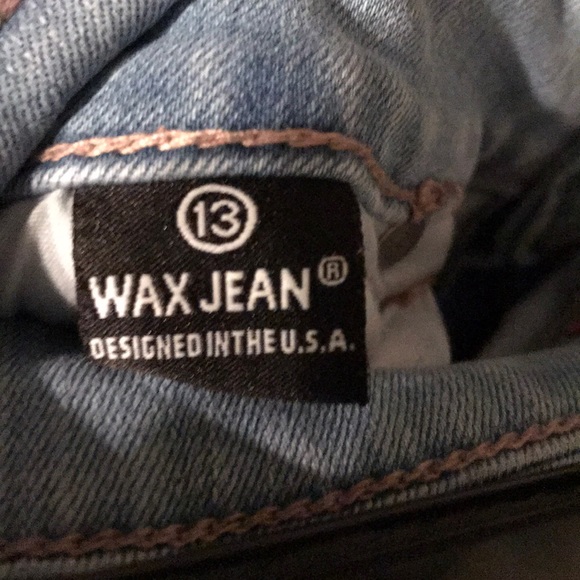 High waisted jeans - Picture 4 of 4